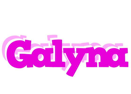 Galyna rumba logo