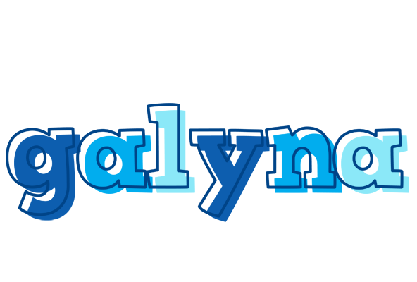 Galyna sailor logo