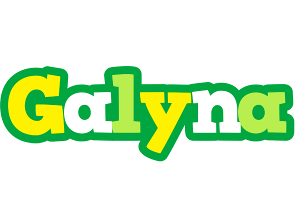 Galyna soccer logo