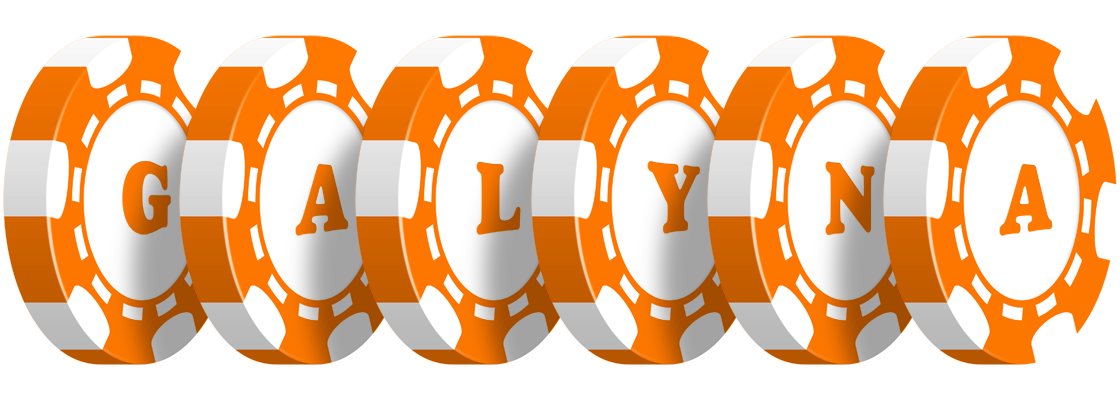 Galyna stacks logo