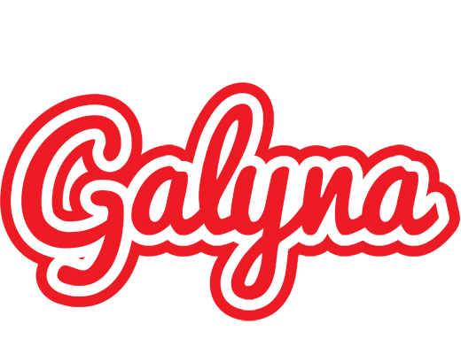 Galyna sunshine logo