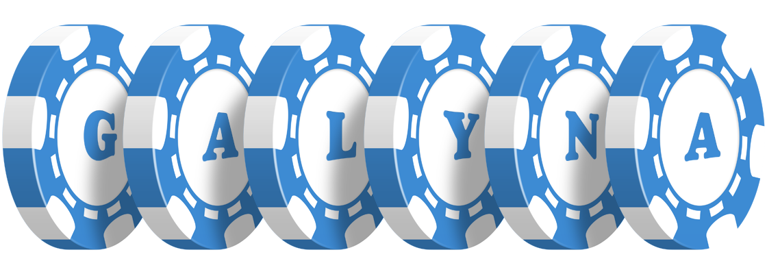 Galyna vegas logo