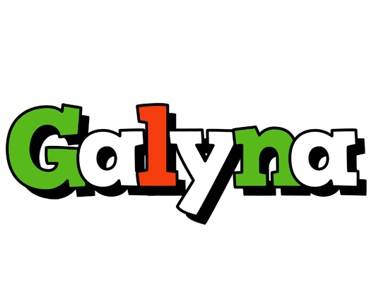 Galyna venezia logo