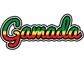 Gamada african logo