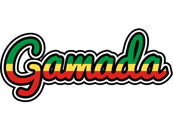 Gamada african logo