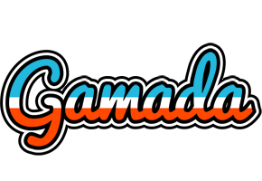 Gamada america logo