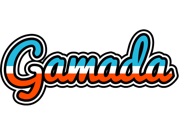 Gamada america logo