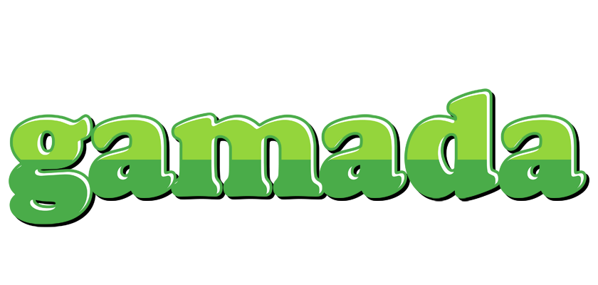 Gamada apple logo