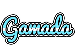 Gamada argentine logo