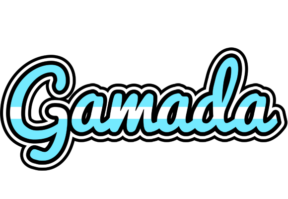 Gamada argentine logo