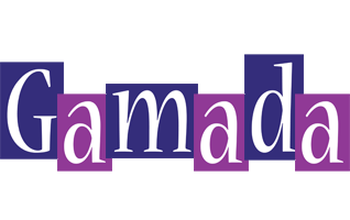 Gamada autumn logo