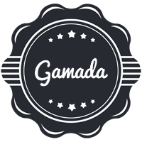 Gamada badge logo