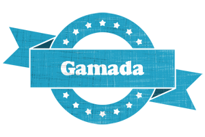 Gamada balance logo