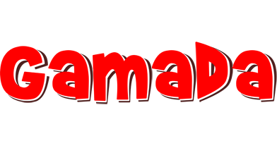 Gamada basket logo