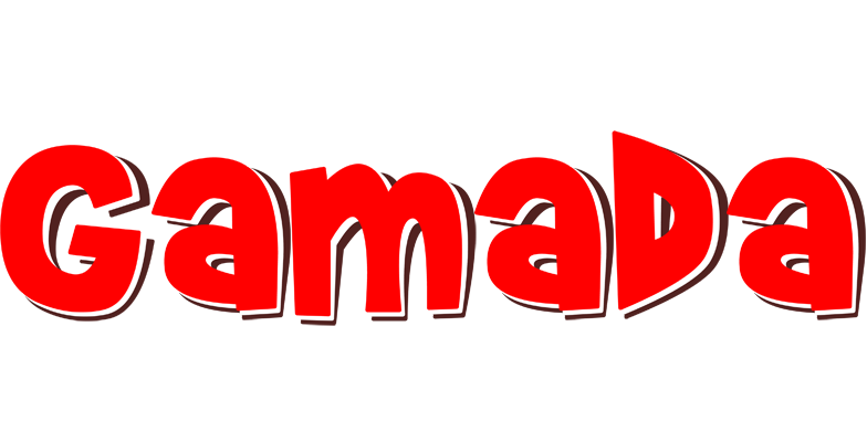 Gamada basket logo