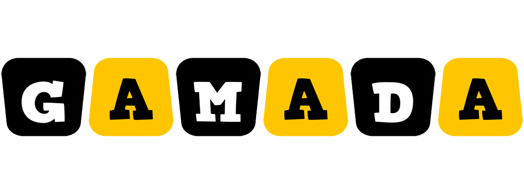 Gamada boots logo