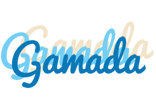 Gamada breeze logo