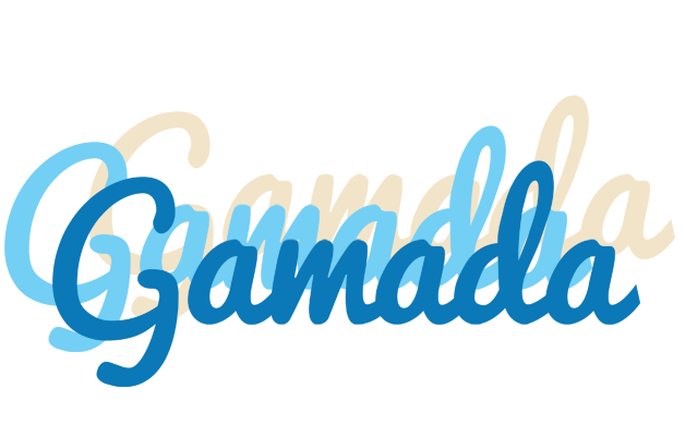 Gamada breeze logo