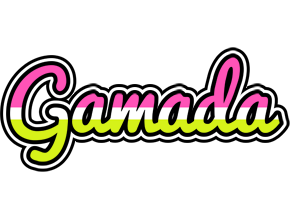 Gamada candies logo