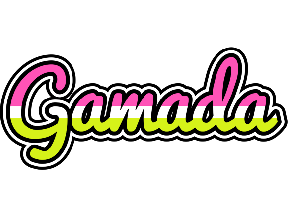Gamada candies logo