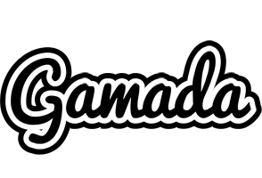 Gamada chess logo