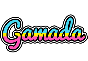 Gamada circus logo