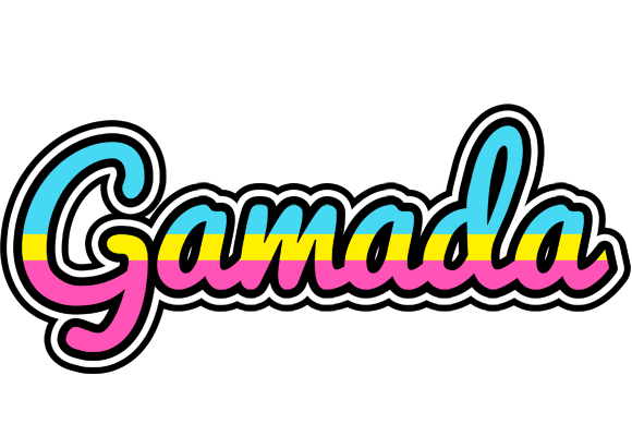 Gamada circus logo