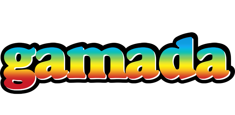 Gamada color logo