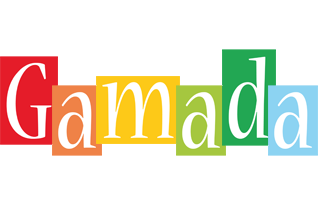 Gamada colors logo