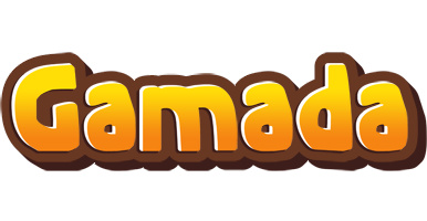 Gamada cookies logo