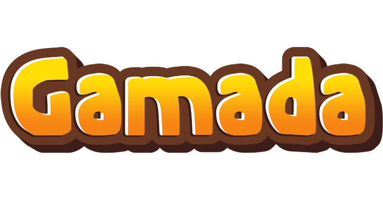 Gamada cookies logo