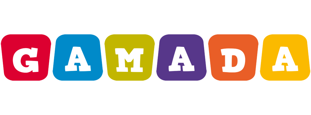 Gamada daycare logo