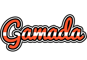 Gamada denmark logo