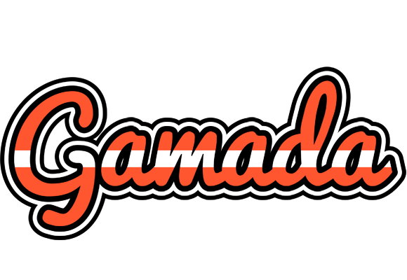 Gamada denmark logo