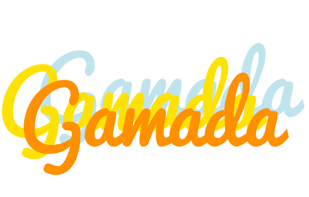 Gamada energy logo