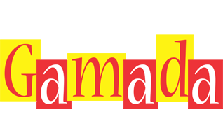 Gamada errors logo