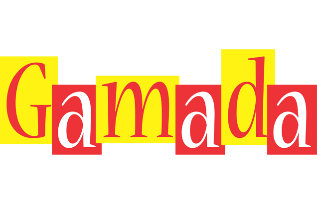 Gamada errors logo