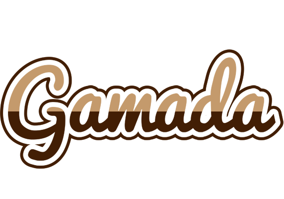 Gamada exclusive logo
