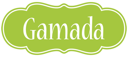 Gamada family logo