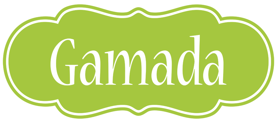 Gamada family logo