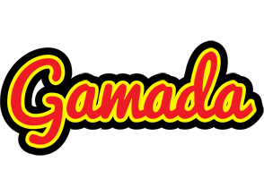 Gamada fireman logo