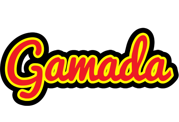 Gamada fireman logo