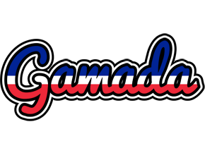 Gamada france logo