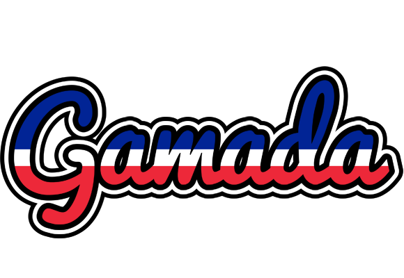 Gamada france logo