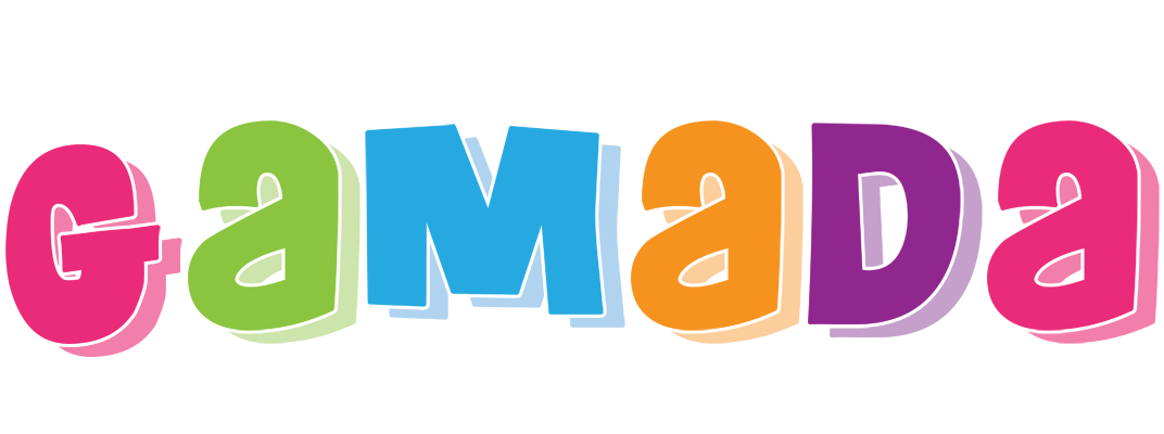 Gamada friday logo