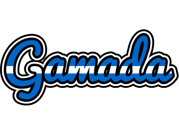 Gamada greece logo