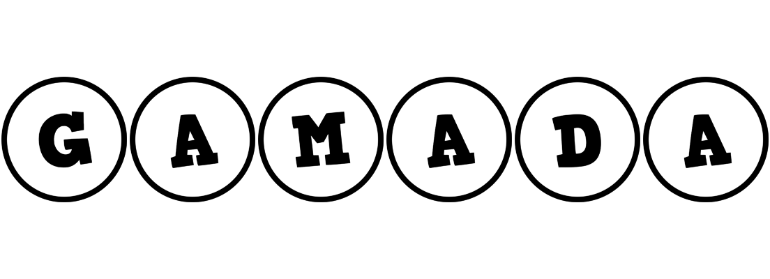 Gamada handy logo