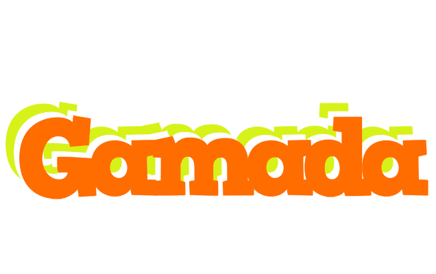 Gamada healthy logo