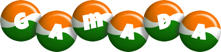 Gamada india logo