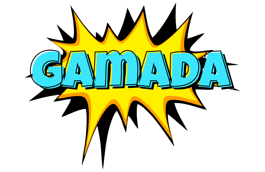 Gamada indycar logo